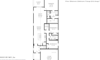 3447 Humphrey St, Green Cove Springs, FL 32043