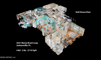 2021 Marye Brant Loop, Neptune Beach, FL 32266