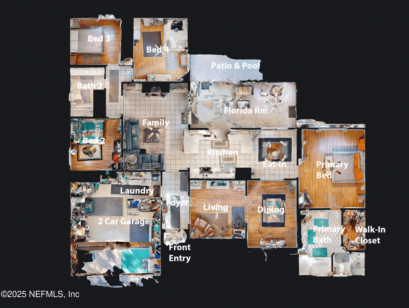 2021 Marye Brant Loop, Neptune Beach, FL 32266