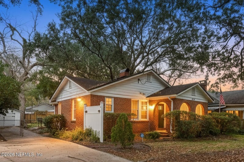 4545 French St, Jacksonville, FL 32205