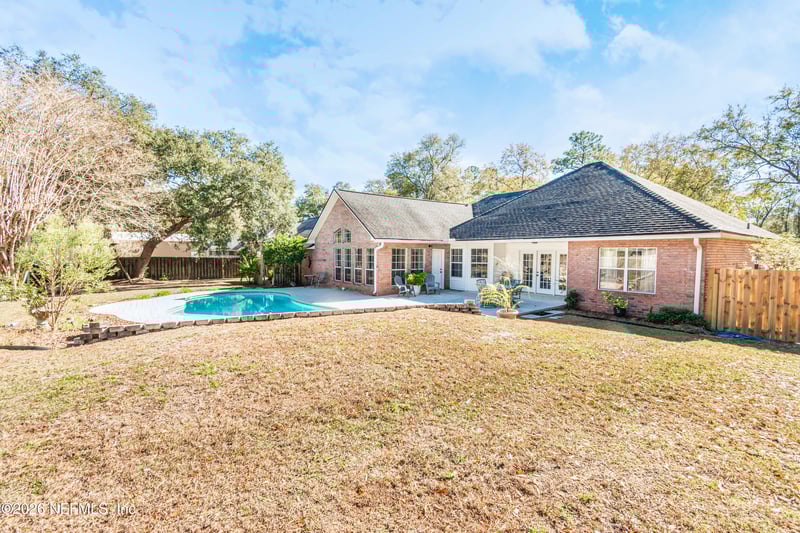 6121 Michele Rd, Macclenny, FL 32063