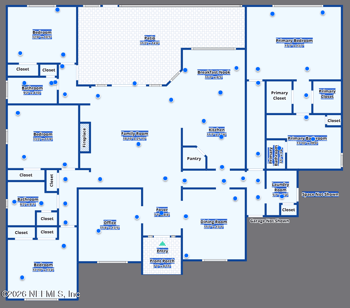 2564 Huntington Way, Orange Park, FL 32073