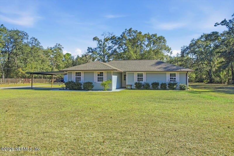 2822 Eagle Point Rd, Middleburg, FL 32068