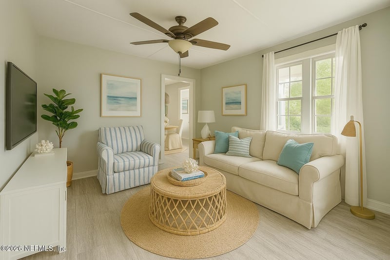 867 Aiken St, St Augustine, FL 32084