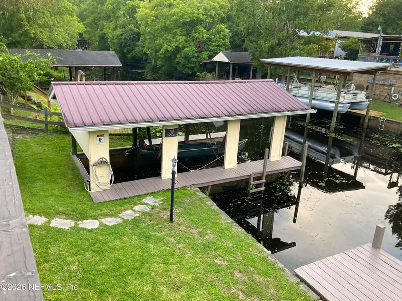 153 Sportsman Rd, Satsuma, FL 32189