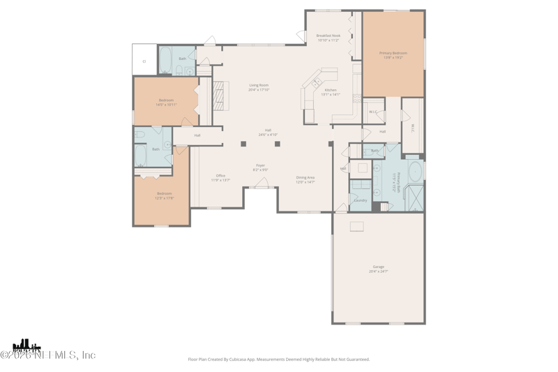 2410 Cimarrone Blvd, St Johns, FL 32259