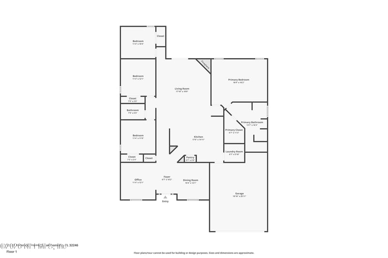 12137 Emerald Green Ct, Jacksonville, FL 32246