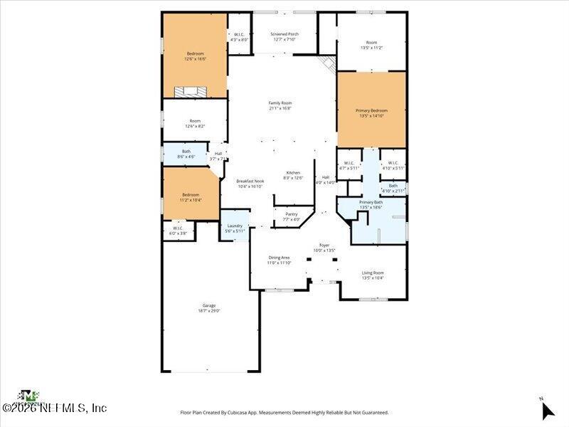 12437 Harbor Winds Dr, Jacksonville, FL 32225