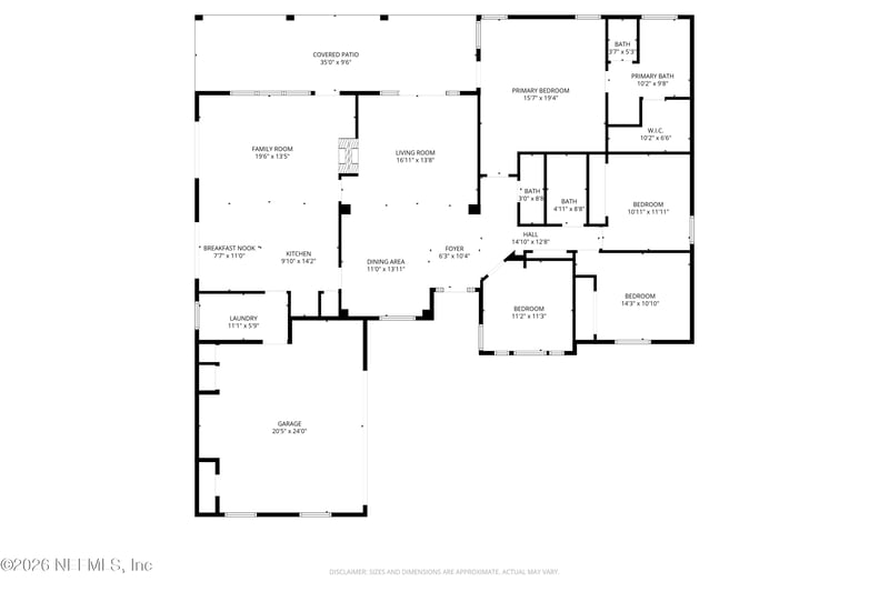 2324 Eagles Nest Rd, Jacksonville, FL 32246