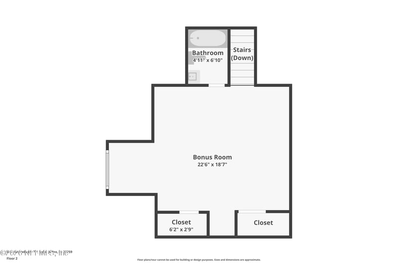 425 Huckleberry Trl, St Johns, FL 32259