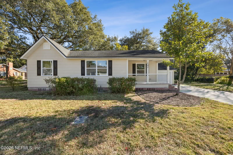 707 Murray Dr, Jacksonville, FL 32205
