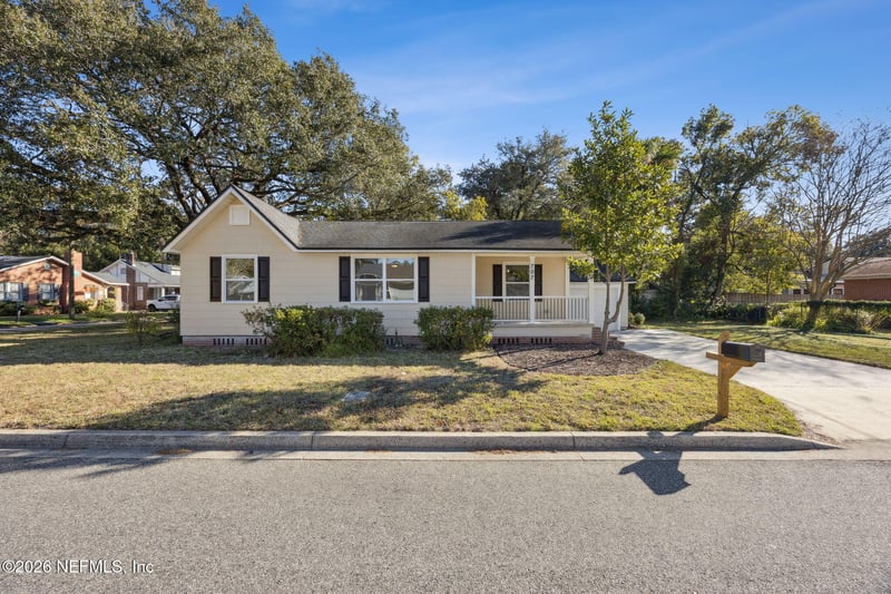 707 Murray Dr, Jacksonville, FL 32205