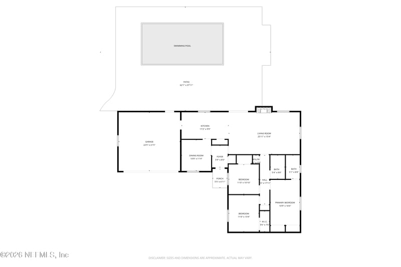 1828 Hamlet Ln, Neptune Beach, FL 32266