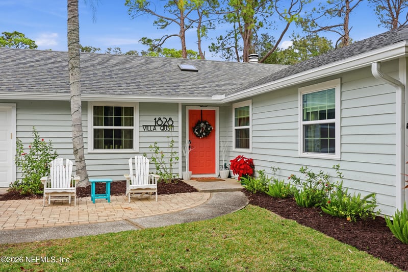 1828 Hamlet Ln, Neptune Beach, FL 32266