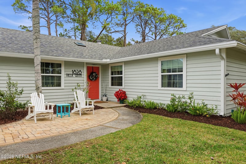 1828 Hamlet Ln, Neptune Beach, FL 32266