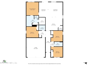 2357 Sotterley Ln, Jacksonville, FL 32220