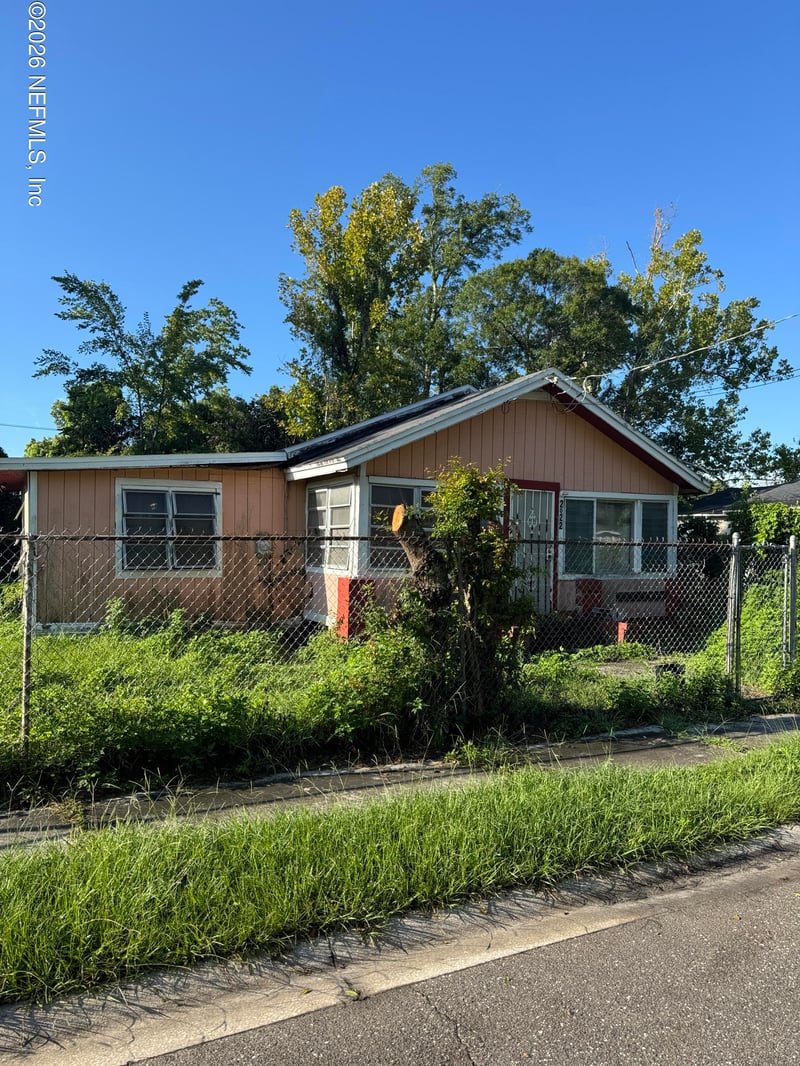 2022 Mcquade St, Jacksonville, FL 32209