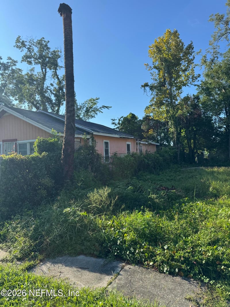 2022 Mcquade St, Jacksonville, FL 32209