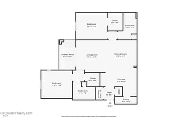 605 Fairway Dr #104, St Augustine, FL 32084