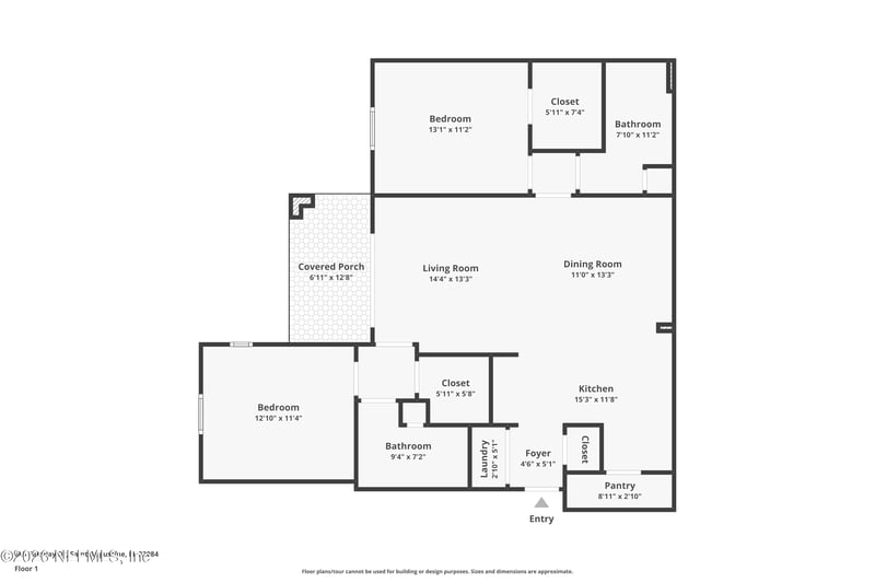 605 Fairway Dr #104, St Augustine, FL 32084