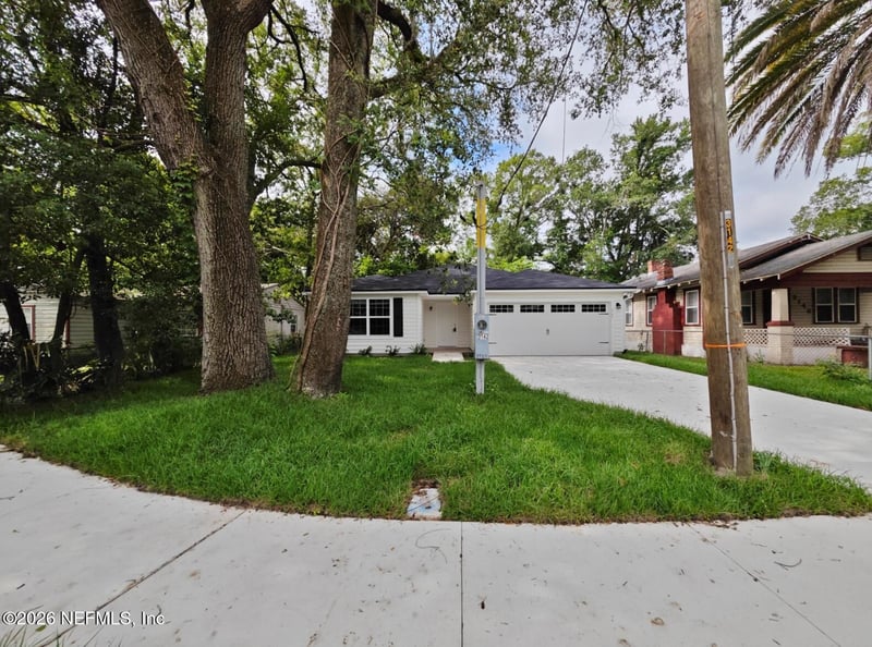 3142 Rosselle St, Jacksonville, FL 32205