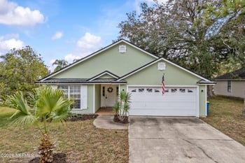 12558 Fallohide Ln, Jacksonville, FL 32225