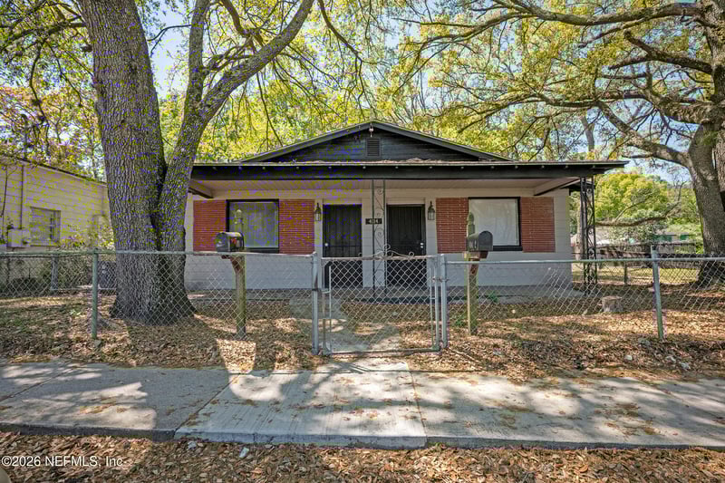 4114 Moncrief Rd, Jacksonville, FL 32209