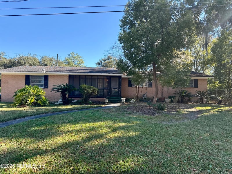 7235 Dostie Dr, Jacksonville, FL 32209