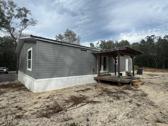 133 Cherry Dr, Pomona Park, FL 32181