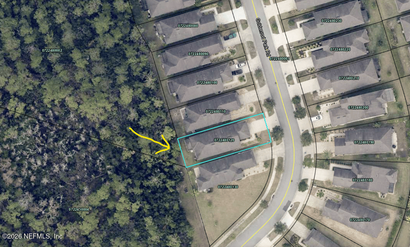 131 Goldenrod Park Rd, Ponte Vedra, FL 32081