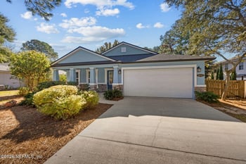 1602 Indigo St, Fernandina Beach, FL 32034