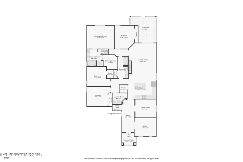 9857 Soldier Ct, Jacksonville, FL 32221