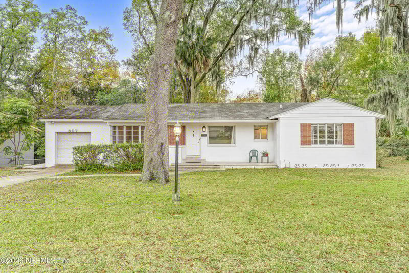 807 Brookmont Ave, Jacksonville, FL 32211