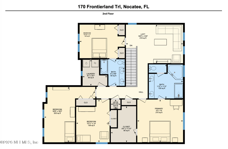 170 Frontierland Trl, Ponte Vedra, FL 32081