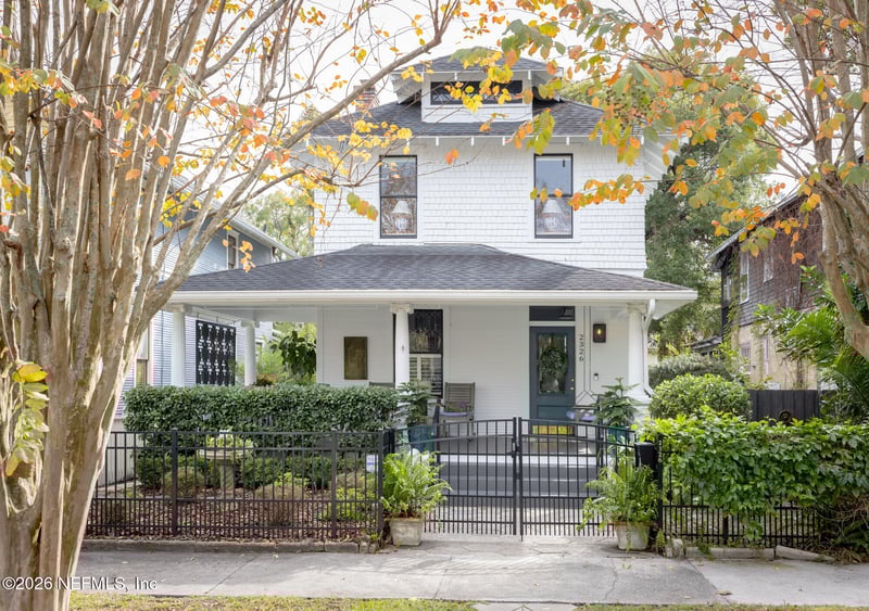 2326 Forbes St, Jacksonville, FL 32204