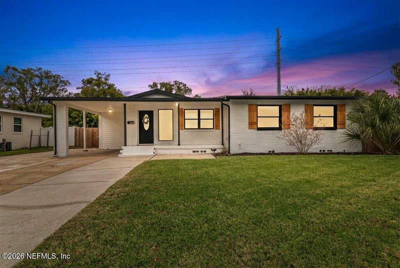 6731 Sans Souci Rd, Jacksonville, FL 32216