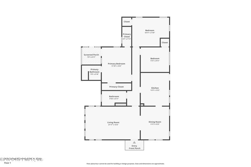 3536 College Pl, Jacksonville, FL 32205