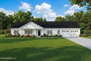 14508 21 Ave, Starke, FL 32091