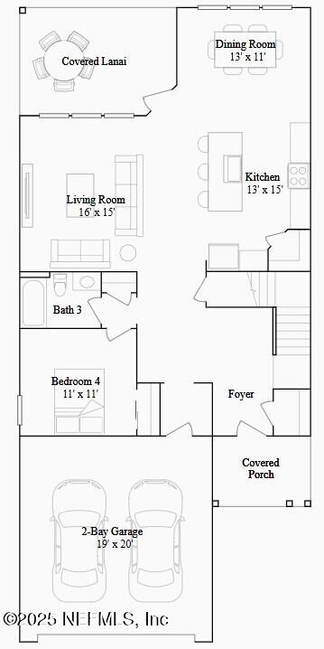 181 Otsego Ln, St Augustine, FL 32092