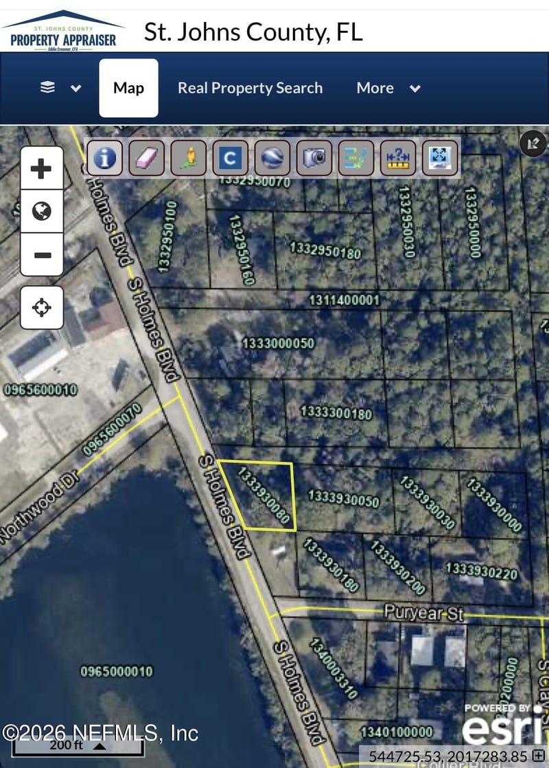 0 12th St, St Augustine, FL 32084