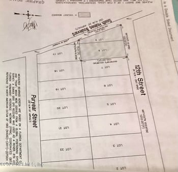 0 12th St, St Augustine, FL 32084