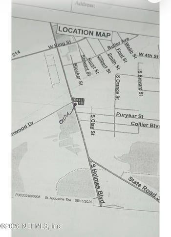 0 12th St, St Augustine, FL 32084