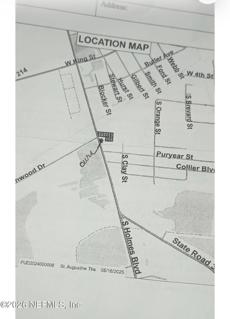 0 12th St, St Augustine, FL 32084