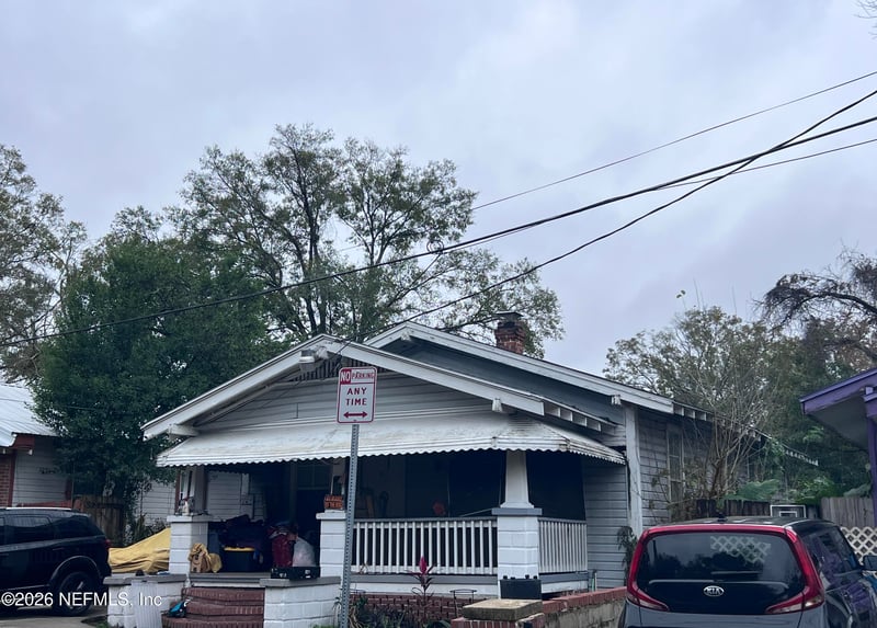 1776 Starr St, Jacksonville, FL 32209