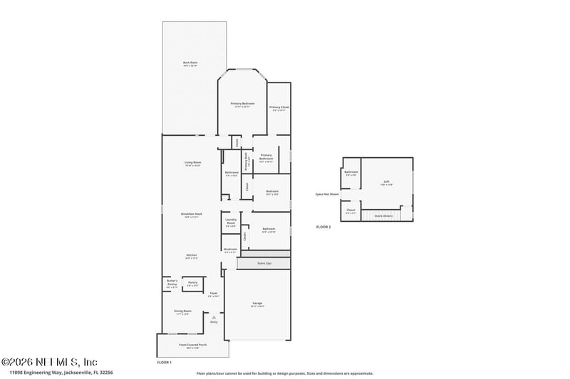 11098 Engineering Way, Jacksonville, FL 32256