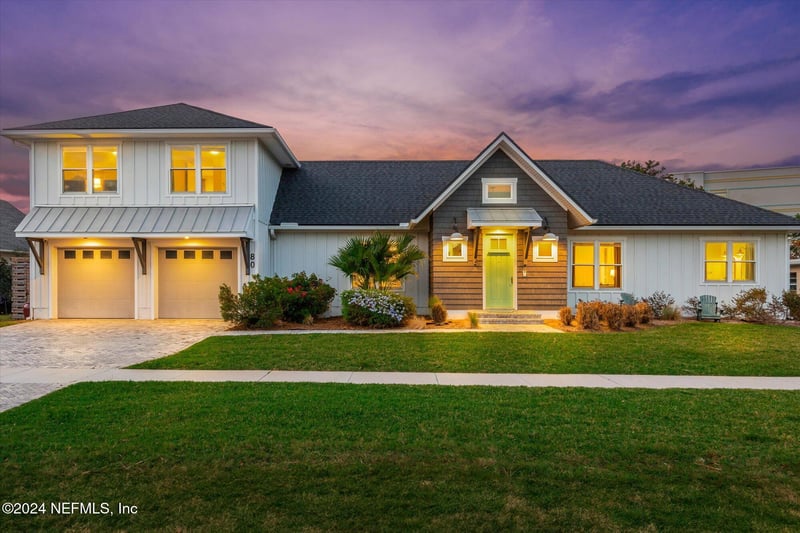 80 Ferrol Rd, St Augustine, FL 32084