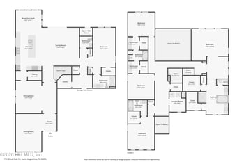 772 Blind Oak Cir, St Augustine, FL 32095