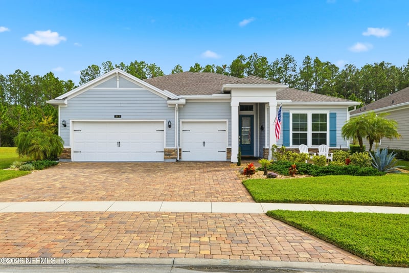 311 Dosel Ln, St Augustine, FL 32095