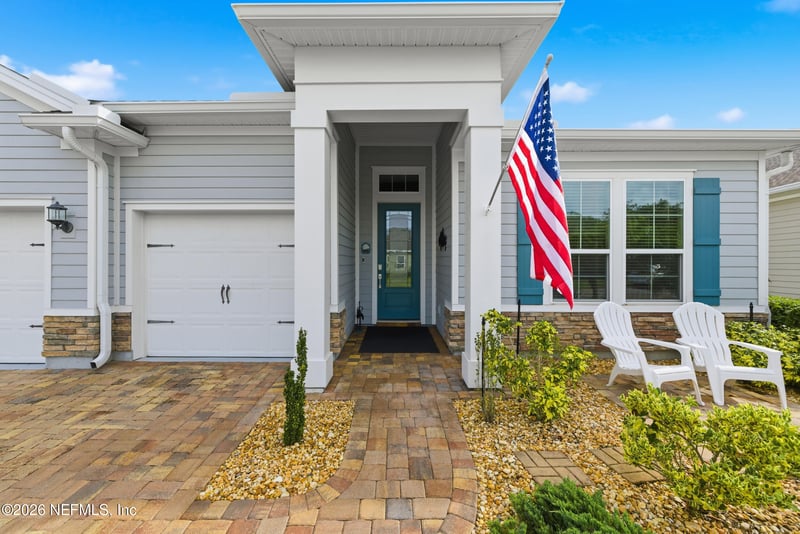 311 Dosel Ln, St Augustine, FL 32095