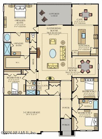 311 Dosel Ln, St Augustine, FL 32095